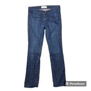 Paper denim & cloth Monroe dark wash bootcut jeans 10 long